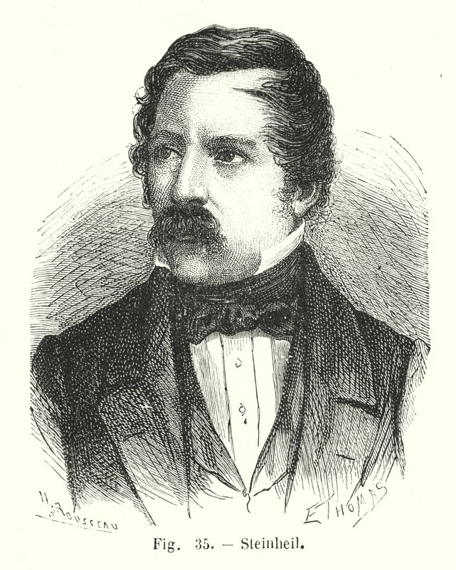 Steinheil (gravura) de European School
