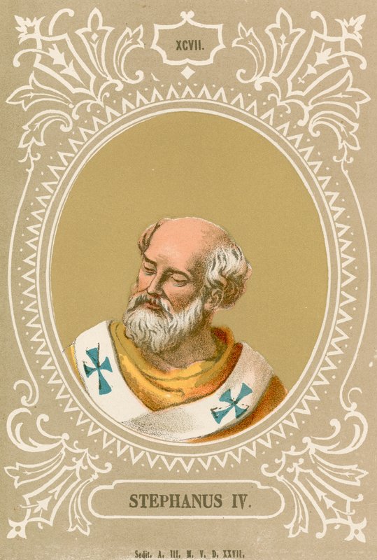 Stephanus IV de European School