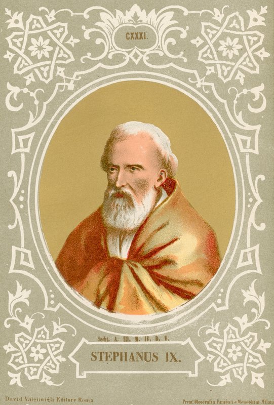 Stephen 9 de European School