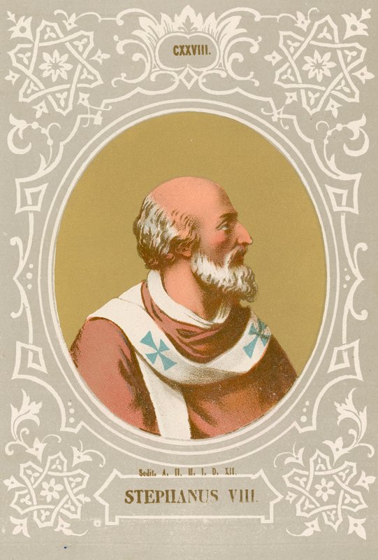 Stephanus VIII de European School