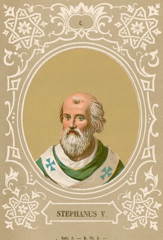 Stephanus V. de European School