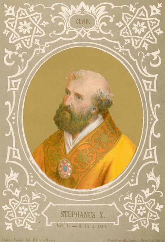 Stephanus X de European School