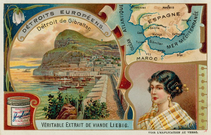 Estreito de Gibraltar de European School
