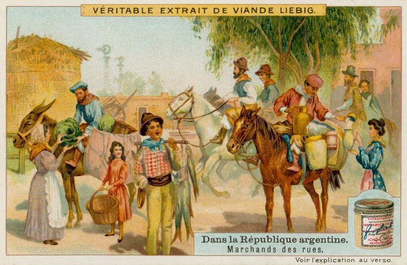 Streetsellers de European School