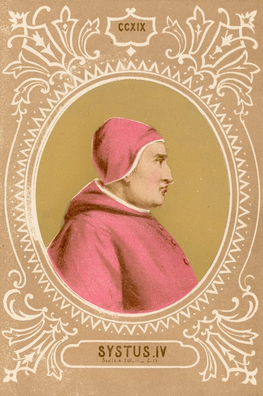 Systus IV de European School