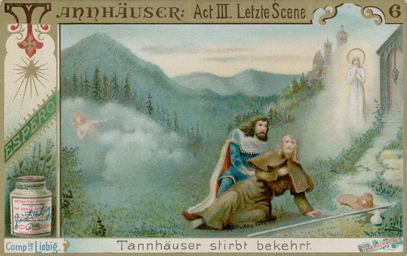 Tannhauser morre perdoado de European School