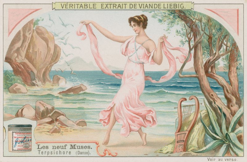 Terpsichore (dança) de European School