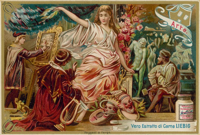 As artes de European School