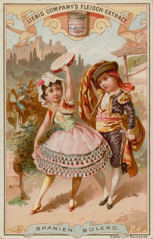 O bolero de European School