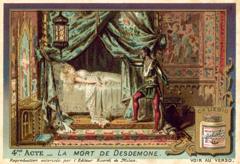 A morte de Desdemona de European School