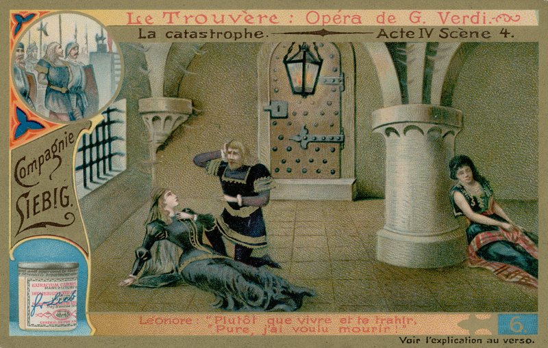 A morte de Leonora de European School
