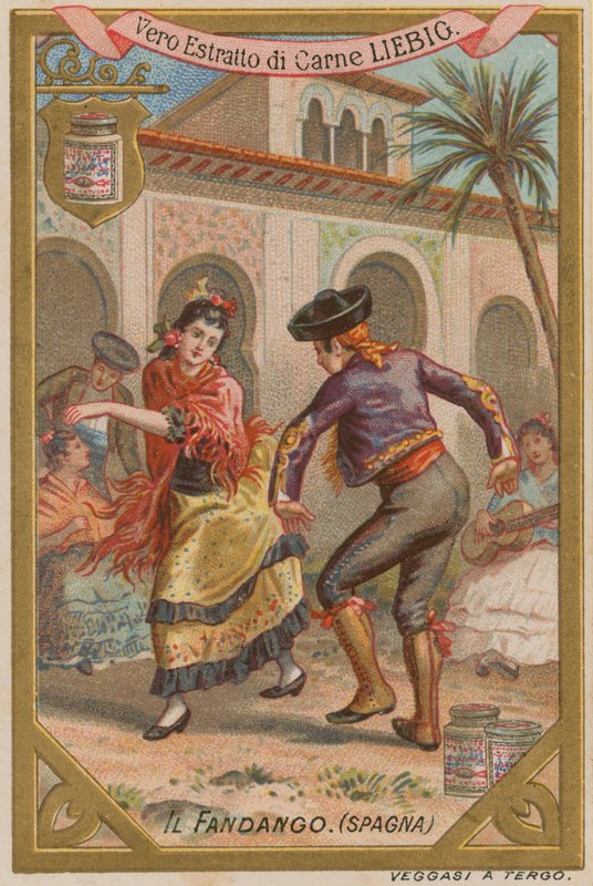 O Fandango de European School