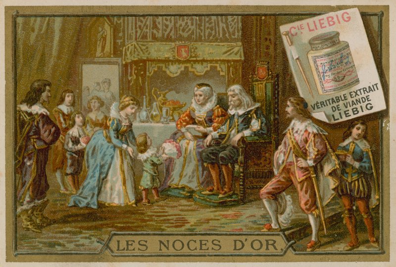 O casamento de ouro de European School