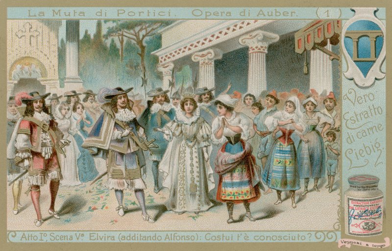 O casamento de Elvira e Alfonso de European School