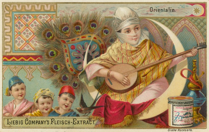 O Oriente Próximo de European School