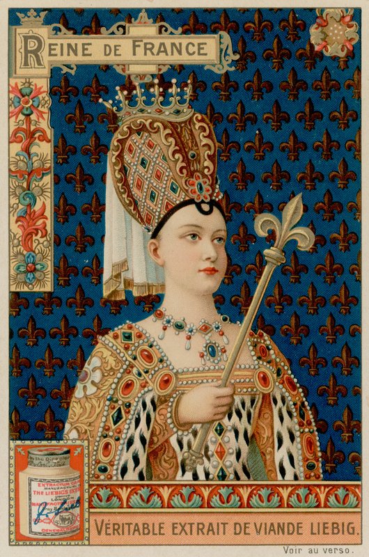 A rainha da França de European School