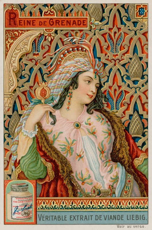 A rainha de granada de European School