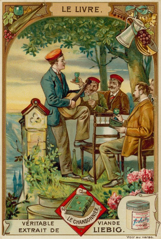 O Songbook de European School