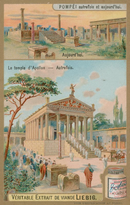 O Templo do Deus Apolo de European School