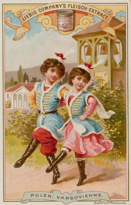 O Varsovienne de European School