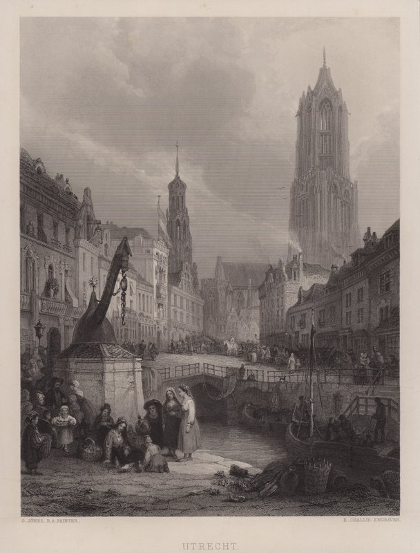 Utrecht, Holanda de European School