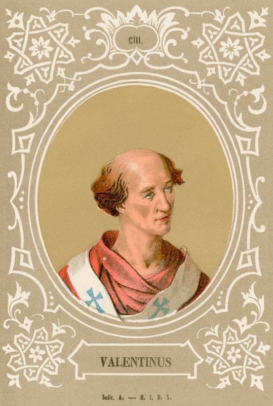 valentine de European School
