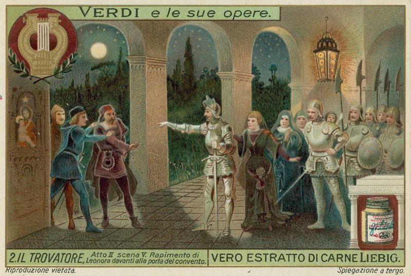 Verdis Il Trovatore de European School