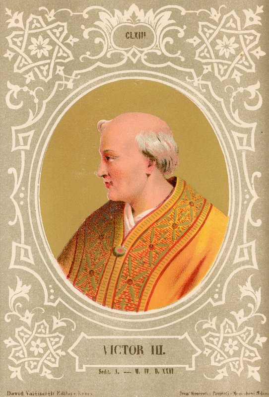 Victor III de European School
