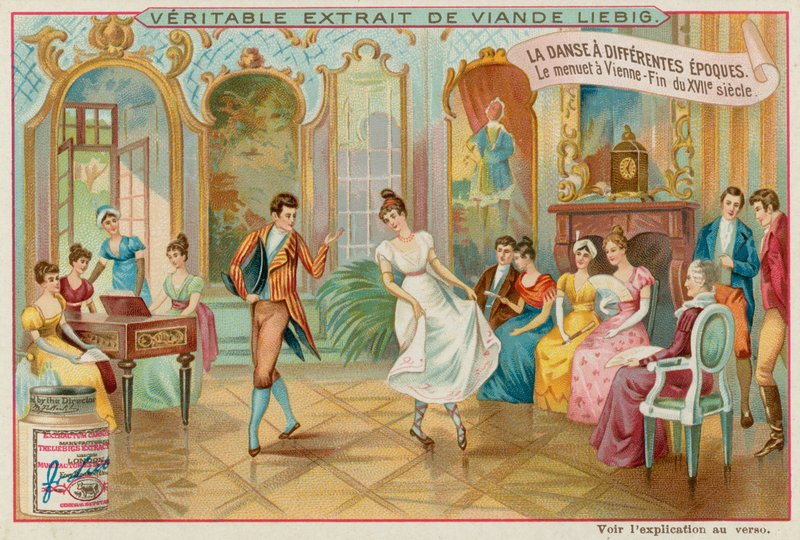 Minueto vienense de European School