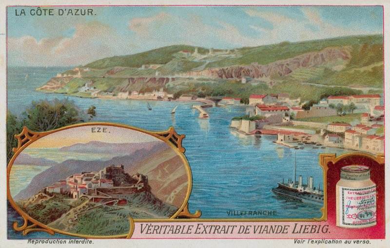 Villefranche e Eze de European School