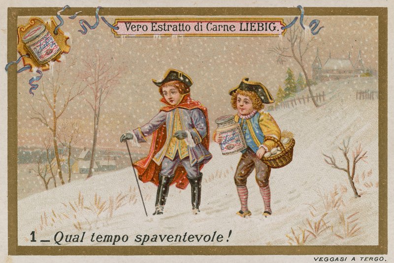 Que clima terrível de European School