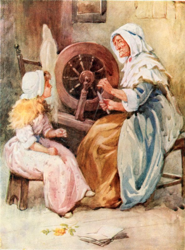 Briar Rose de Evelyn Stuart Hardy