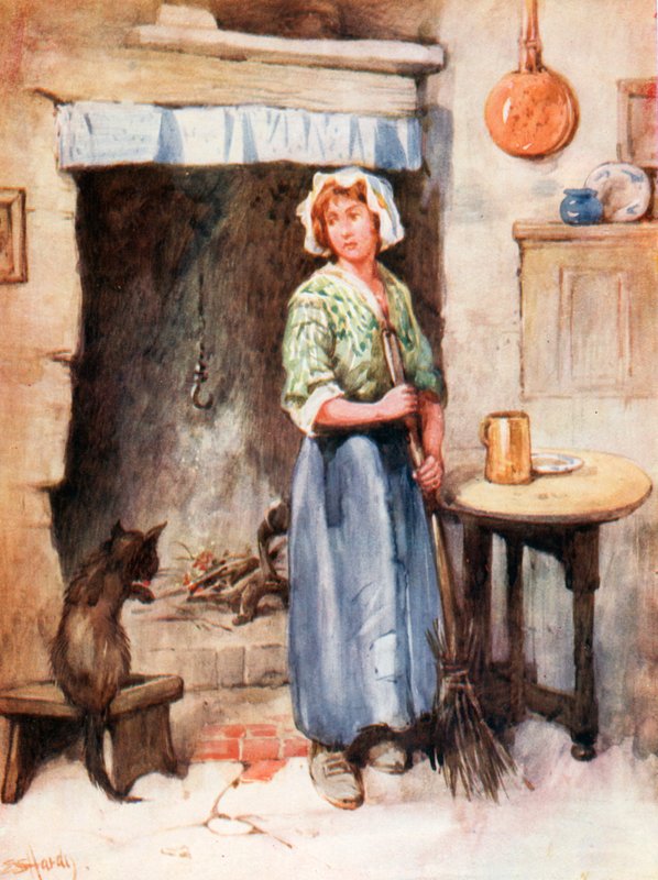 Cinderela de Evelyn Stuart Hardy