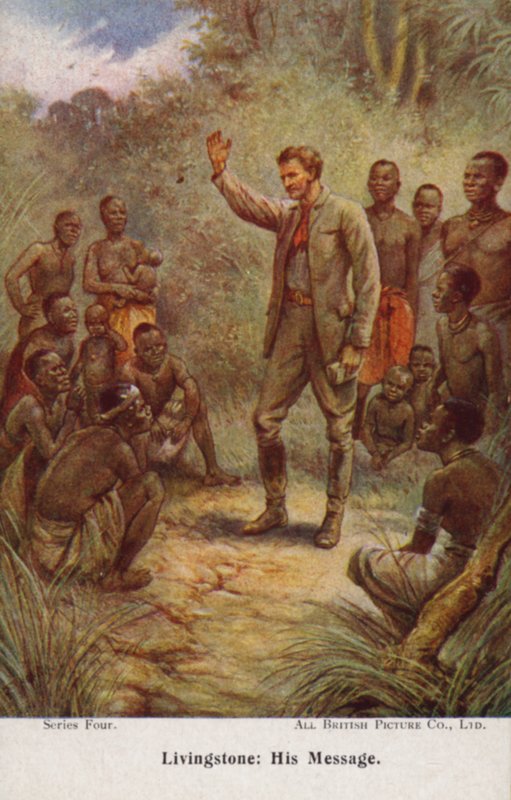 David Livingstone de Evelyn Stuart Hardy