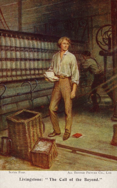 David Livingstone de Evelyn Stuart Hardy