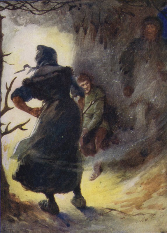História não identificada de Hans Christian Andersen de Evelyn Stuart Hardy