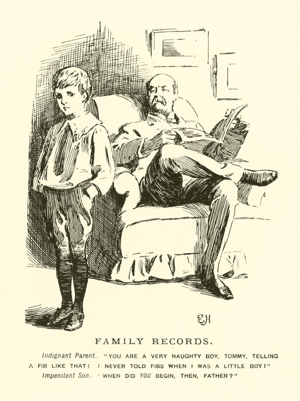 Registros Familiares (gravação) de Everard Hopkins