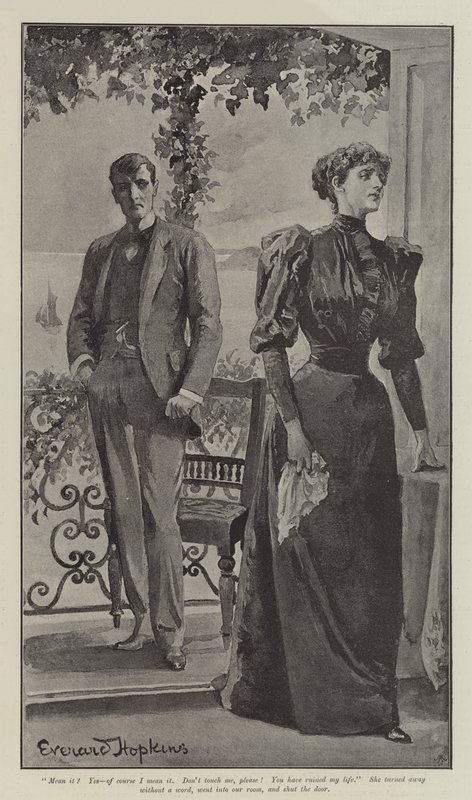Dos Mortos, por E Nesbit de Everard Hopkins