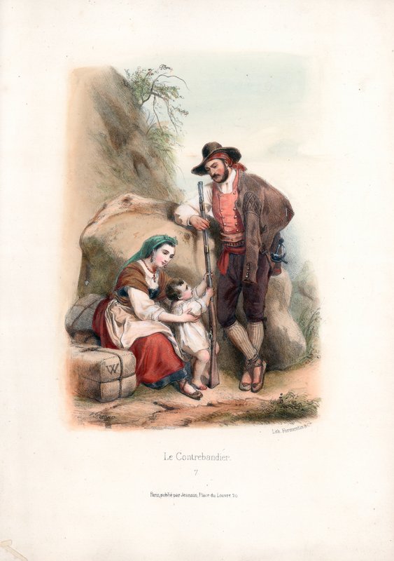 Os mais bonitos pontos neste Pla (i) ce de F. Grenier