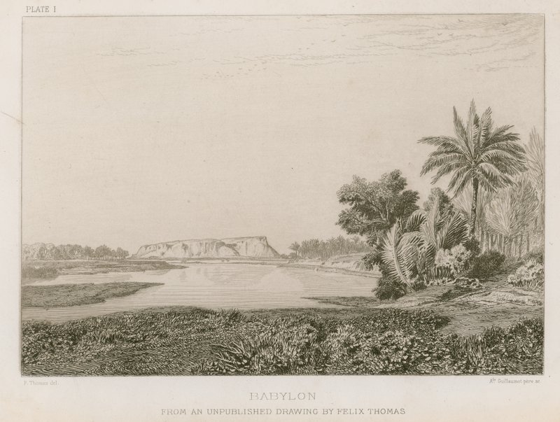 Babilônia de Felix Thomas