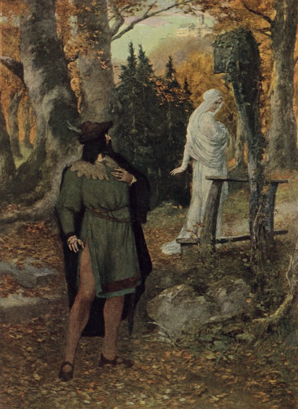 Wolfram cuidou dela de Ferdinand Lecke