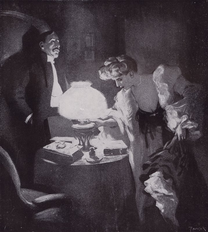 lembrar de Ferdinand von Reznicek