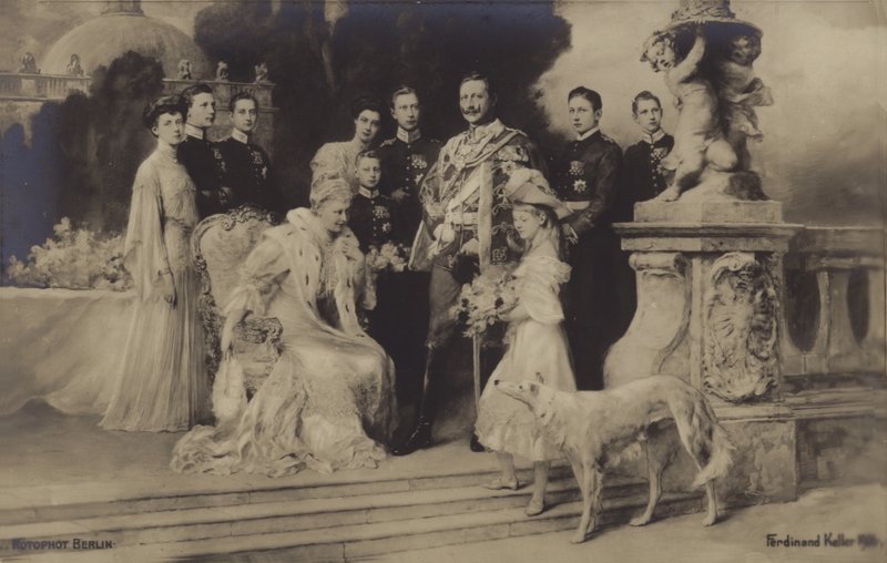 Casa de Hohenzollern de Ferdinand Keller
