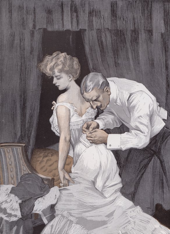 suspeita de Ferdinand von Reznicek