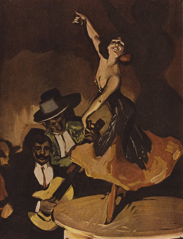 Fandango de Ferdinand von Reznicek