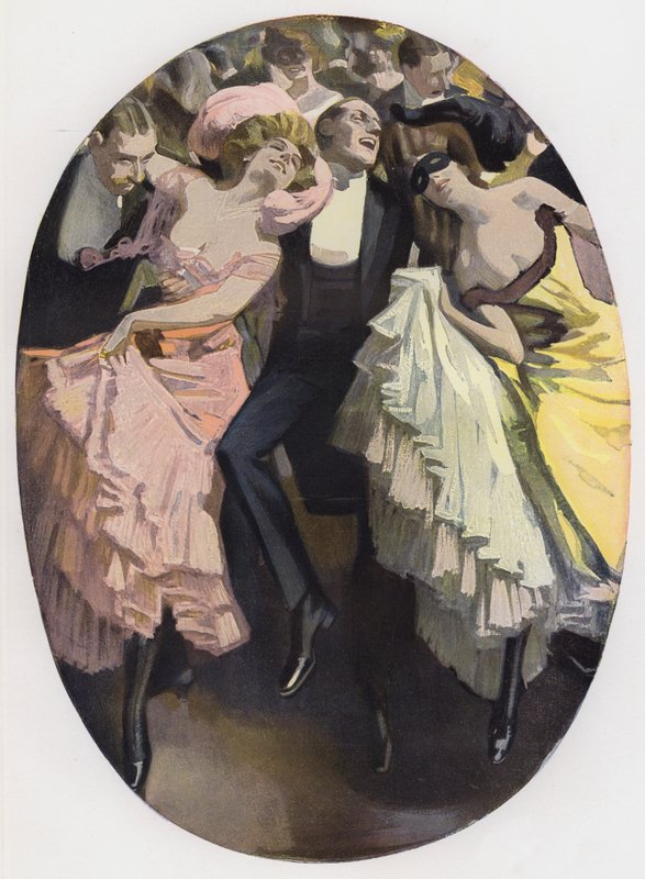 O final de Ferdinand von Reznicek