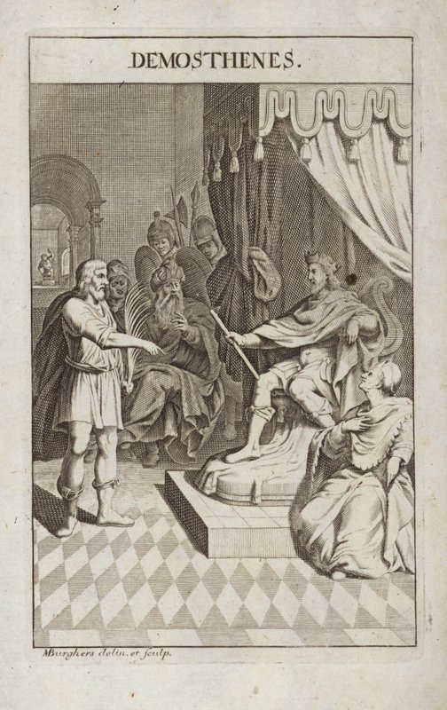 Demosthenes de Flemish School