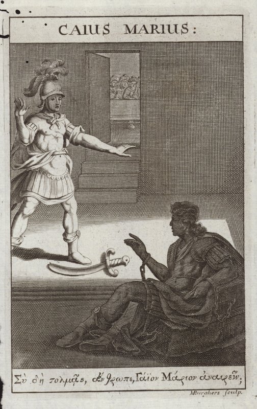 Marius de Flemish School