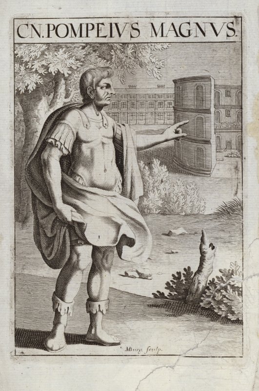 Pompey de Flemish School