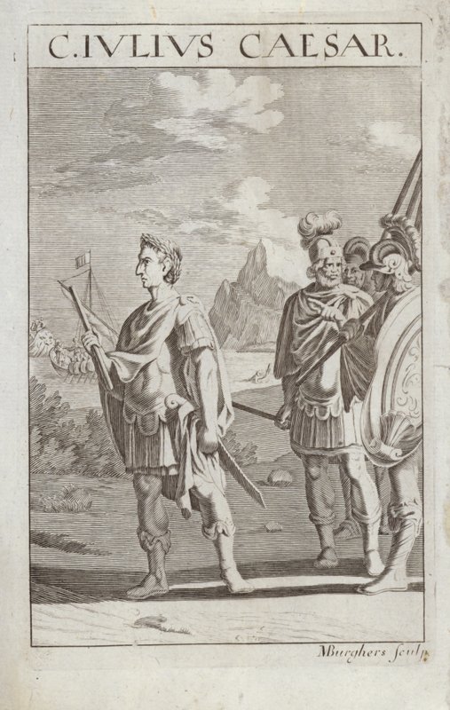 Júlio César de Flemish School